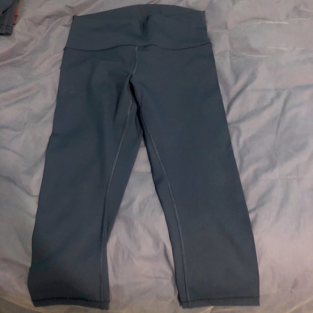 Lululemon align crop